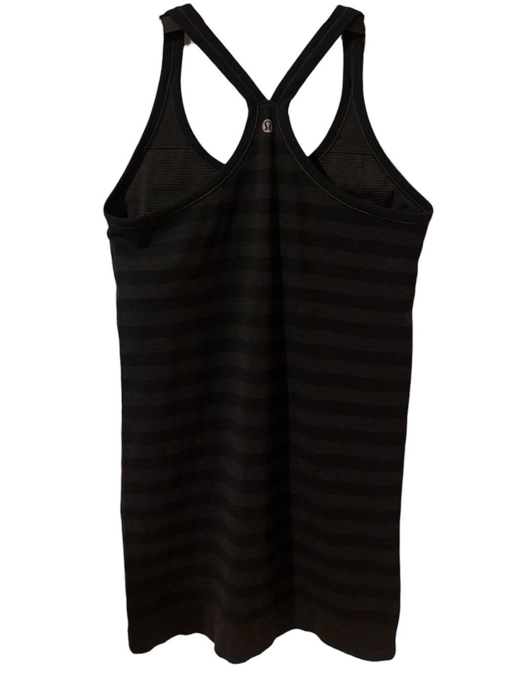 Lululemon Ebb To Street Tank in Heathered Black - Picture 8 of 11